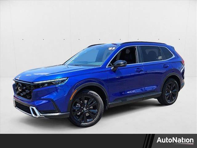 2023 Honda CR-V Hybrid Sport Touring — SUV — 25,565 mi — Tempe, AZ