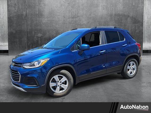 2019 Chevrolet Trax LT — SUV — 77,632 mi — Tempe, AZ