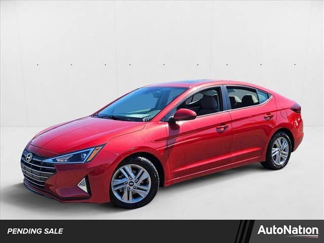 2020 Hyundai Elantra Value Edition — Sedan — 44,137 mi — Tempe, AZ