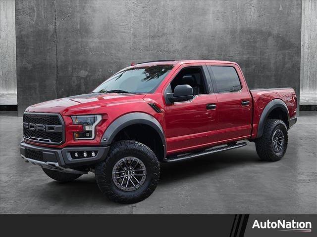 2019 Ford F-150 Raptor — Pickup Truck — 73,000 mi — Tempe, AZ