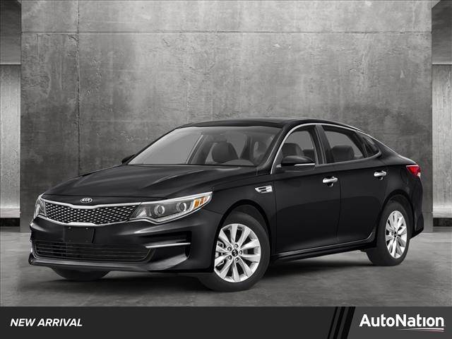 2016 Kia Optima LX — Sedan — 95,266 mi — Tempe, AZ