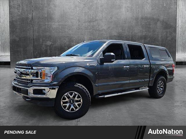 2018 Ford F-150 XLT — Pickup Truck — 81,937 mi — Tempe, AZ