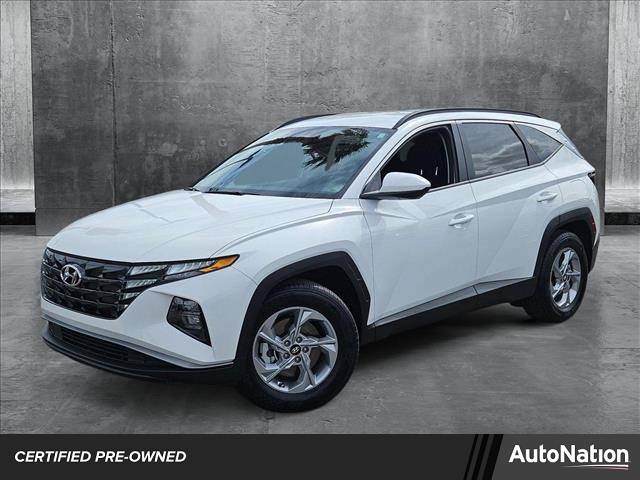 2024 Hyundai Tucson SEL — SUV — 6,706 mi — Tempe, AZ