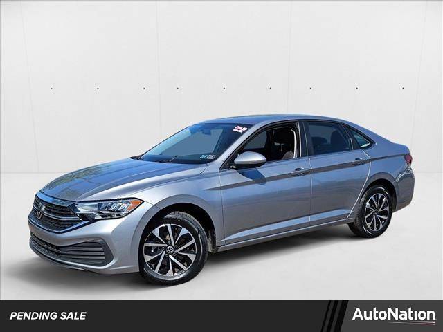 2022 Volkswagen Jetta S — Sedan — 33,471 mi — Tempe, AZ