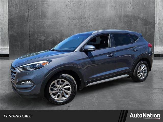 2018 Hyundai Tucson SEL Plus — SUV — 92,471 mi — Tempe, AZ