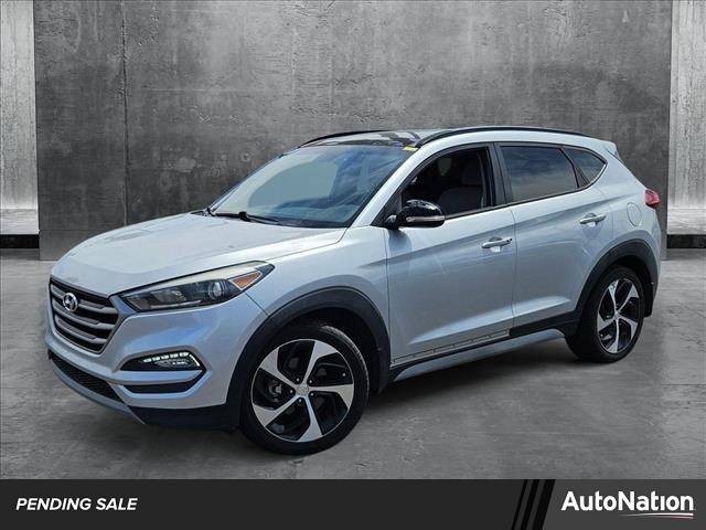 2018 Hyundai Tucson Value — SUV — 85,039 mi — Tempe, AZ