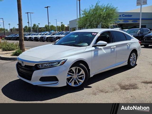 2019 Honda Accord LX — Sedan — 65,640 mi — Tempe, AZ