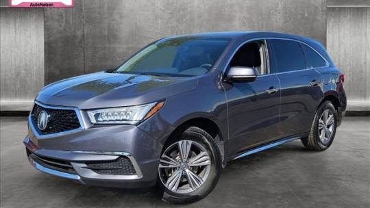 2020 Acura MDX Standard — SUV — 90,339 mi — Tempe, AZ