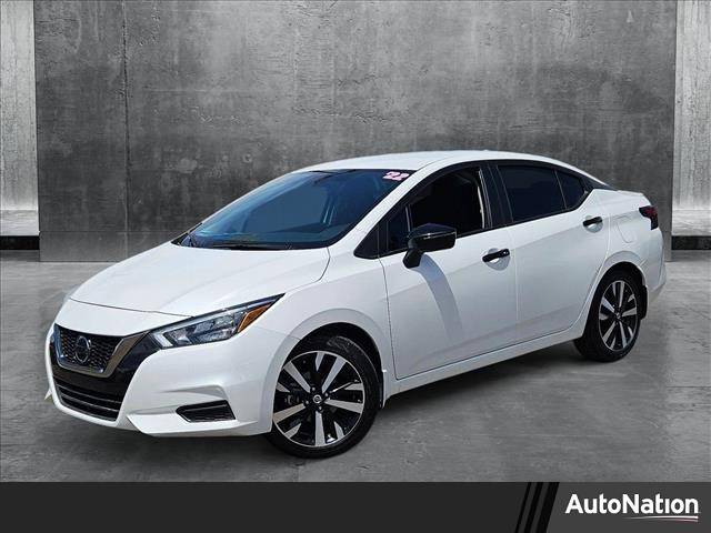 2022 Nissan Versa SR — Sedan — 16,000 mi — Tempe, AZ