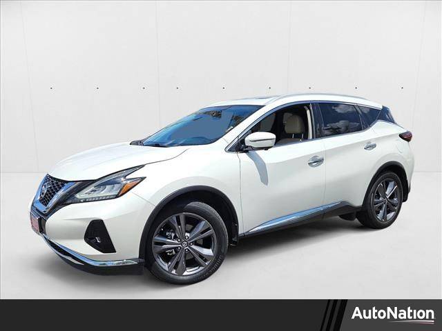 2020 Nissan Murano Platinum — SUV — 48,448 mi — Tempe, AZ