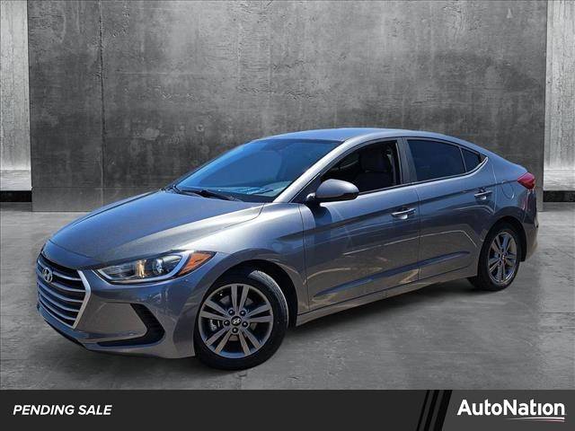 2018 Hyundai Elantra SEL — Sedan — 86,714 mi — Tempe, AZ