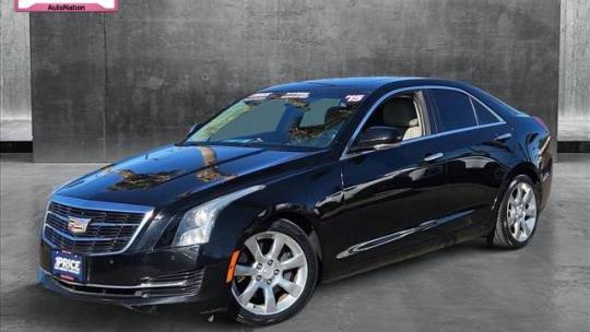 2015 Cadillac ATS Luxury — Sedan — 100,443 mi — Tempe, AZ