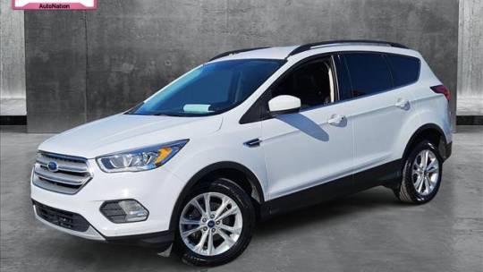 2019 Ford Escape SEL — SUV — 81,513 mi — Tempe, AZ