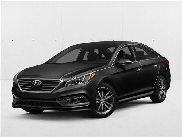 2017 Hyundai Sonata Sport 2.0T — Sedan — 72,497 mi — Tempe, AZ
