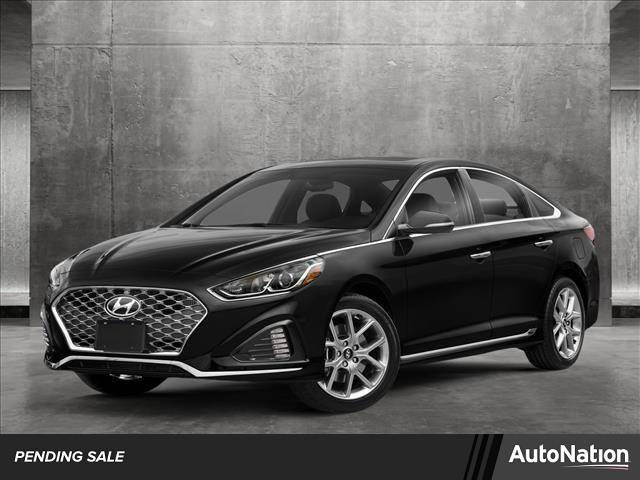 2019 Hyundai Sonata Sport — Sedan — 142,448 mi — Tempe, AZ