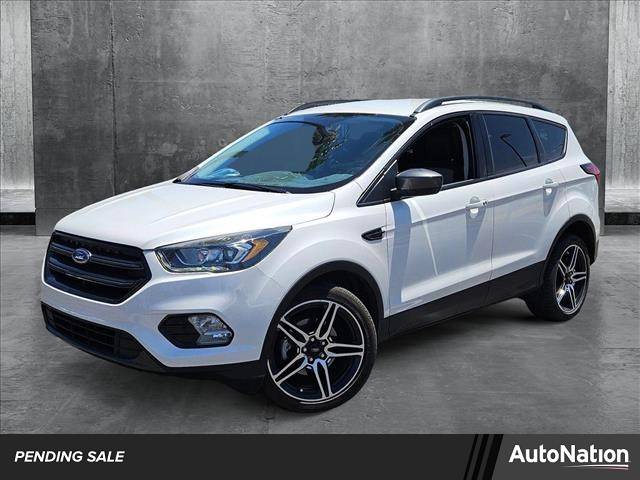 2019 Ford Escape SEL — SUV — 63,477 mi — Tempe, AZ