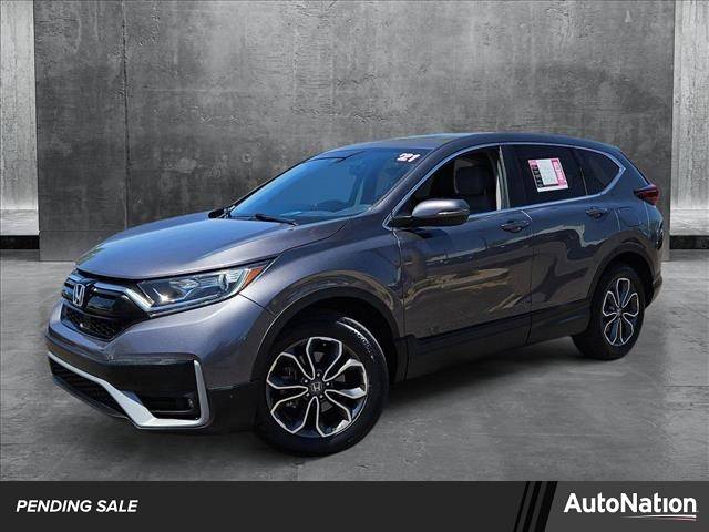 2021 Honda CR-V EX — SUV — 127,062 mi — Tempe, AZ