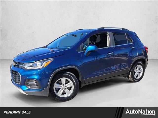 2019 Chevrolet Trax LT — SUV — 121,109 mi — Tempe, AZ