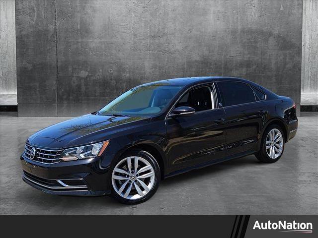 2019 Volkswagen Passat Wolfsburg Edition — Sedan — 45,439 mi — Tempe, AZ
