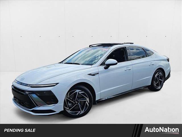 2024 Hyundai Sonata SEL — Sedan — 4,738 mi — Tempe, AZ