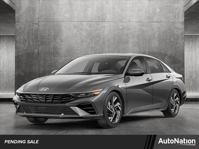 2024 Hyundai Elantra SEL — Sedan — 6,960 mi — Tempe, AZ