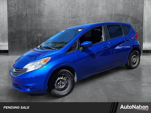 2016 Nissan Versa 1.6 SV — Hatchback — 95,685 mi — Tempe, AZ