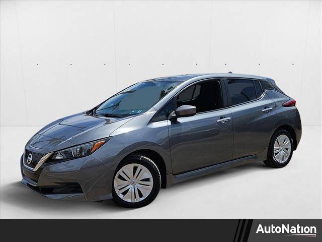 2019 Nissan LEAF S — Hatchback — 53,128 mi — Tempe, AZ