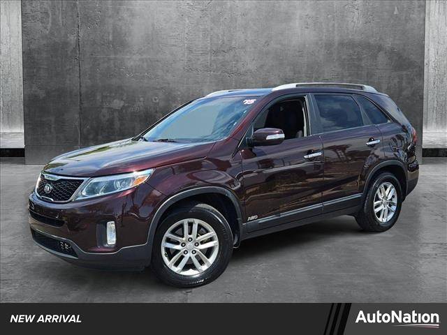 2015 Kia Sorento LX — SUV — 54,870 mi — Tempe, AZ