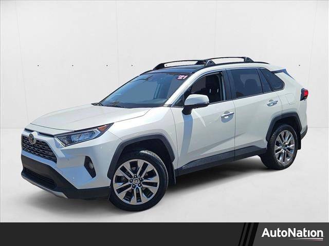 2021 Toyota RAV4 Limited — SUV — 85,561 mi — Tempe, AZ