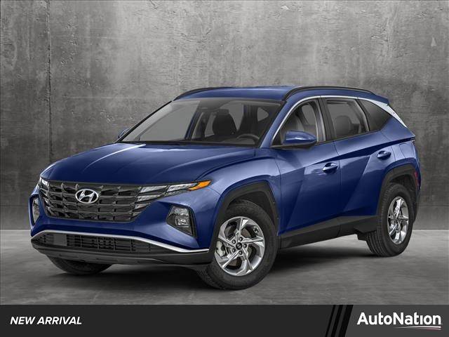 2024 Hyundai Tucson SEL — SUV — 35,339 mi — Tempe, AZ