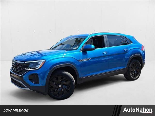 2024 Volkswagen Atlas Cross Sport SE with Technology — SUV — 3,379 mi — Tempe, AZ