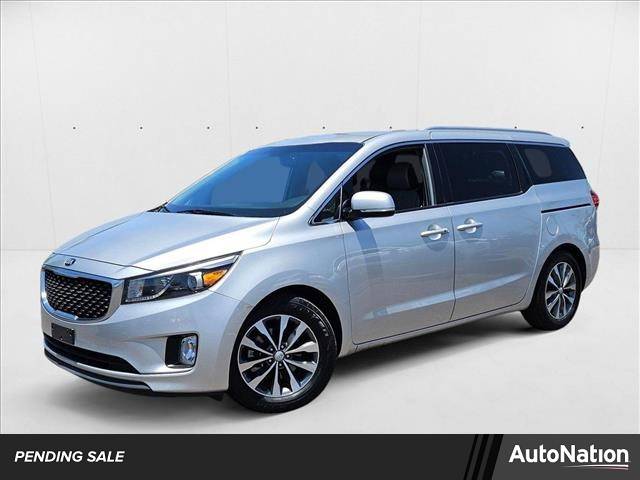 2016 Kia Sedona SX — Minivan — 114,559 mi — Tempe, AZ