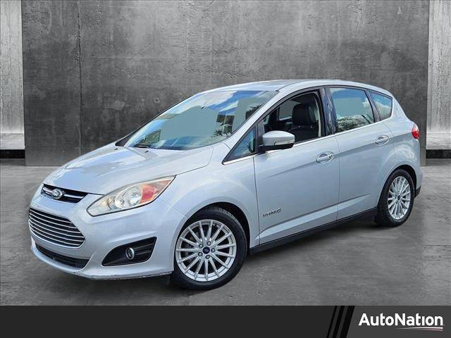 2015 Ford C-Max Hybrid SEL — Hatchback — 130,000 mi — Tempe, AZ