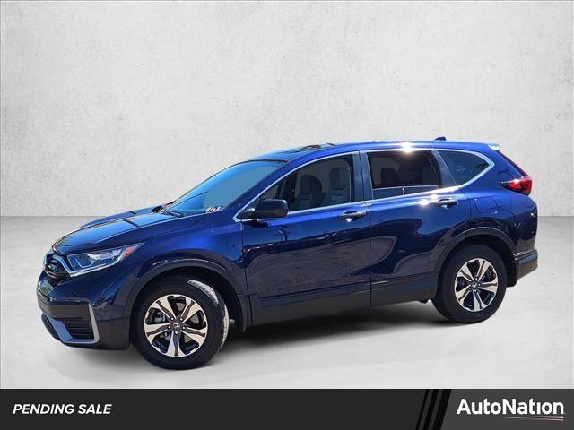 2020 Honda CR-V LX — SUV — 21,274 mi — Tempe, AZ