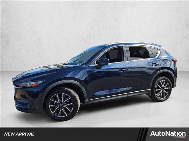 2018 Mazda CX-5 Grand Touring — SUV — 102,637 mi — Tempe, AZ