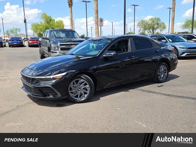 2024 Hyundai Elantra SEL — Sedan — 6,824 mi — Tempe, AZ