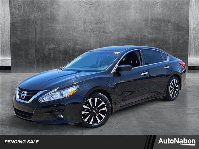 2017 Nissan Altima 2.5 SV — Sedan — 91,308 mi — Tempe, AZ