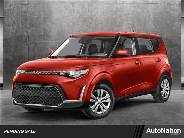 2023 Kia Soul LX — Hatchback — 16,994 mi — Tempe, AZ