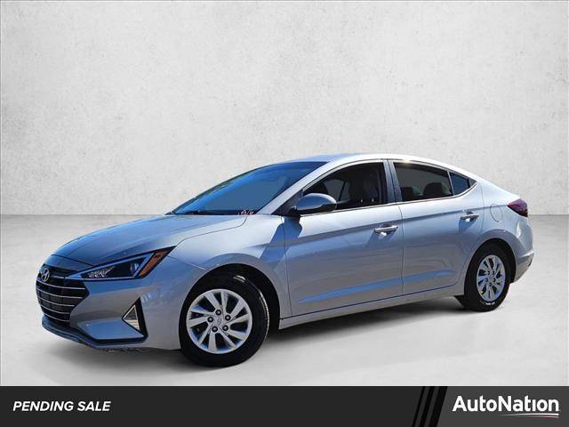 2020 Hyundai Elantra SE — Sedan — 35,828 mi — Tempe, AZ