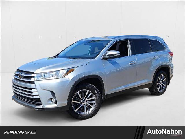 2019 Toyota Highlander XLE — SUV — 91,000 mi — Tempe, AZ