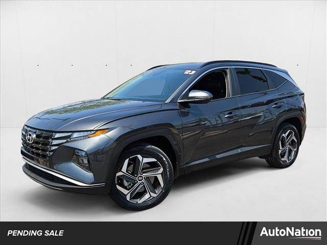 2023 Hyundai Tucson SEL — SUV — 21,142 mi — Tempe, AZ