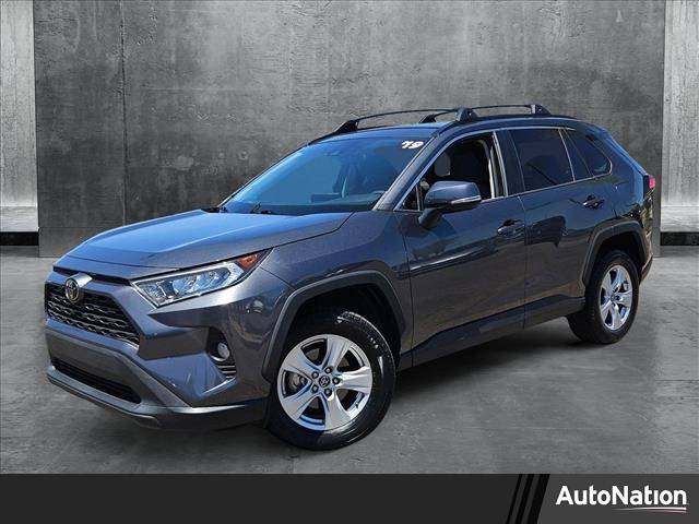 2019 Toyota RAV4 XLE — SUV — 61,175 mi — Tempe, AZ