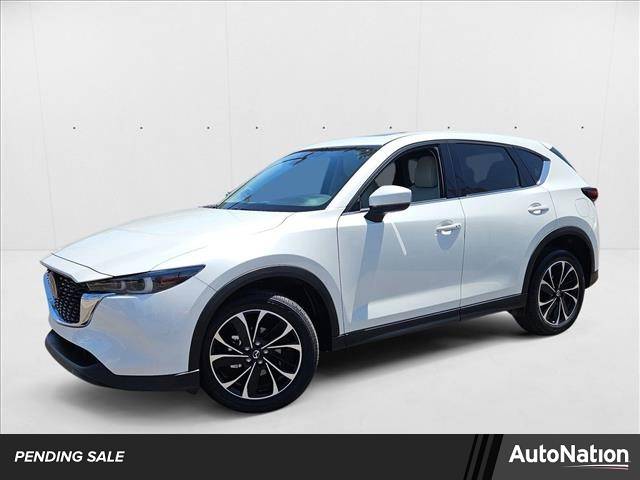 2023 Mazda CX-5 2.5 S Premium — SUV — 17,128 mi — Tempe, AZ