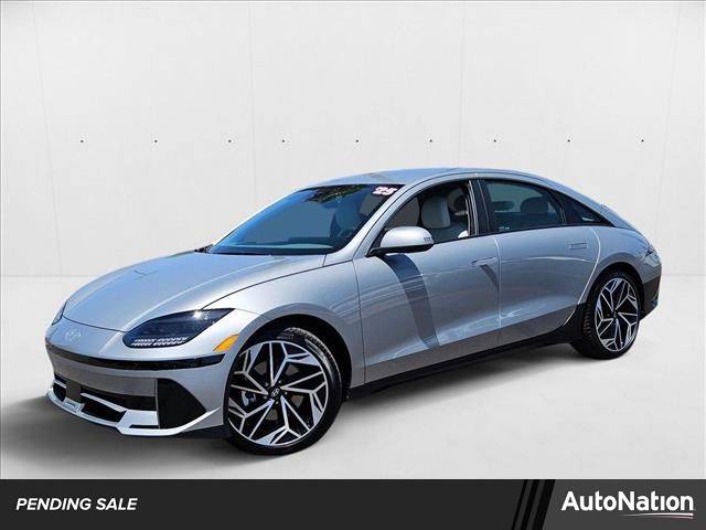 2025 Hyundai IONIQ 6 SEL — Sedan — 32 mi — Tempe, AZ