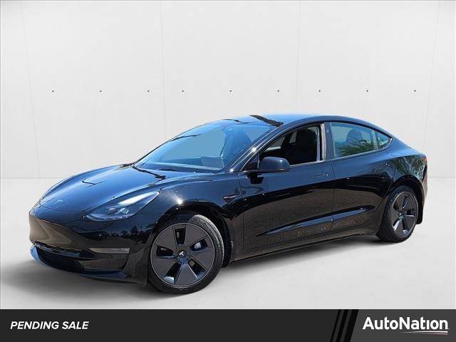 2023 Tesla Model 3 Long Range — Sedan — 55,900 mi — Tempe, AZ