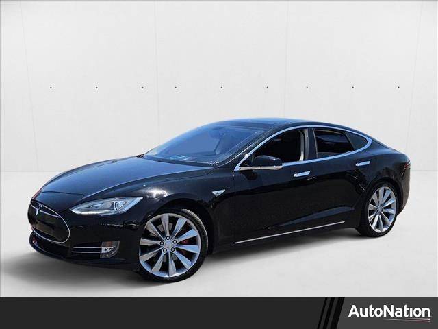 2014 Tesla Model S 60 — Hatchback — 80,782 mi — Tempe, AZ