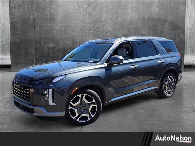 2023 Hyundai Palisade Limited — SUV — 24,202 mi — Tempe, AZ