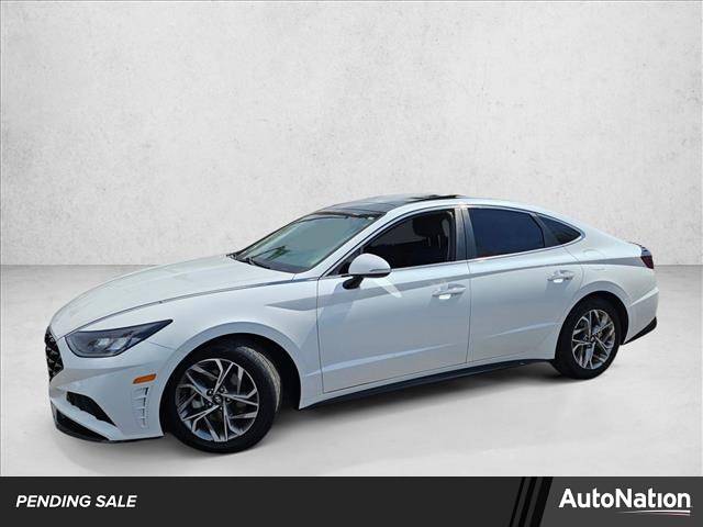 2021 Hyundai Sonata SEL — Sedan — 43,007 mi — Tempe, AZ