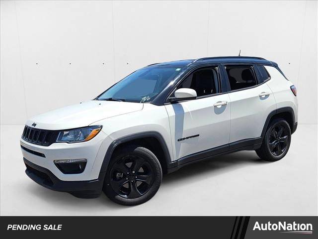 2018 Jeep Compass Altitude — SUV — 106,107 mi — Tempe, AZ