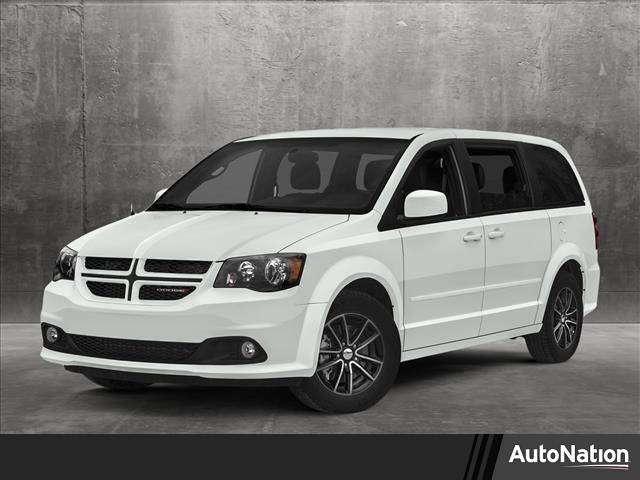2017 Dodge Grand Caravan GT — Minivan — 97,258 mi — Tempe, AZ